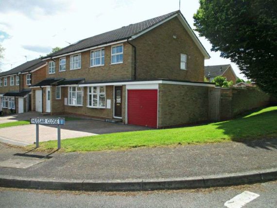3 Bedroom Semi-Detac...